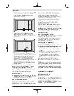 Preview for 232 page of Bosch GCL 2-15 G Professional Original Instructions Manual