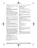 Preview for 240 page of Bosch GCL 2-15 G Professional Original Instructions Manual