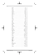 Preview for 2 page of Bosch GCL 25 Professional Original Instructions Manual