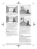 Preview for 15 page of Bosch GCL 25 Professional Original Instructions Manual