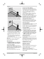 Preview for 54 page of Bosch GCL 25 Professional Original Instructions Manual