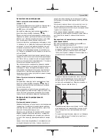 Preview for 101 page of Bosch GCL 25 Professional Original Instructions Manual