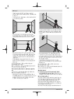 Preview for 136 page of Bosch GCL 25 Professional Original Instructions Manual