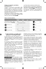 Предварительный просмотр 47 страницы Bosch GCL100-80C Operating/Safety Instructions Manual