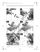 Preview for 5 page of Bosch GCM 10 J Original Instructions Manual