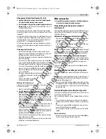 Предварительный просмотр 35 страницы Bosch GCM 10 J Original Instructions Manual