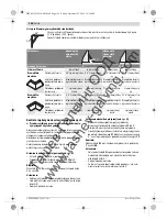 Предварительный просмотр 156 страницы Bosch GCM 10 J Original Instructions Manual