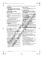 Предварительный просмотр 186 страницы Bosch GCM 10 J Original Instructions Manual