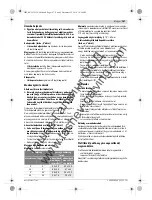 Предварительный просмотр 187 страницы Bosch GCM 10 J Original Instructions Manual