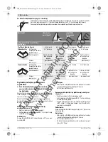 Предварительный просмотр 320 страницы Bosch GCM 10 J Original Instructions Manual