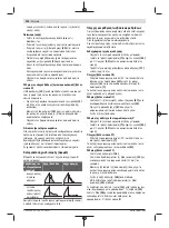 Предварительный просмотр 128 страницы Bosch GCM 10 MX Original Instructions Manual