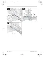 Предварительный просмотр 9 страницы Bosch GCM 10 PROFESSIONAL Original Instructions Manual