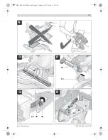 Предварительный просмотр 9 страницы Bosch GCM 10 SD Professional Original Instructions Manual