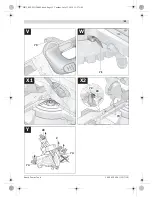 Предварительный просмотр 11 страницы Bosch GCM 10 SD Professional Original Instructions Manual