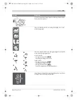 Предварительный просмотр 169 страницы Bosch GCM 10 SD Professional Original Instructions Manual