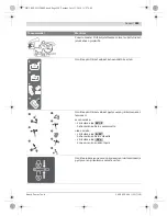 Предварительный просмотр 229 страницы Bosch GCM 10 SD Professional Original Instructions Manual