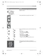 Предварительный просмотр 317 страницы Bosch GCM 10 SD Professional Original Instructions Manual