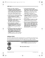 Preview for 358 page of Bosch GCM 10 SD Professional Original Instructions Manual