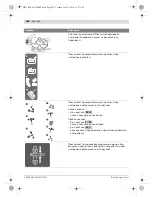 Предварительный просмотр 382 страницы Bosch GCM 10 SD Professional Original Instructions Manual