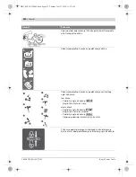 Предварительный просмотр 472 страницы Bosch GCM 10 SD Professional Original Instructions Manual