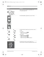 Предварительный просмотр 534 страницы Bosch GCM 10 SD Professional Original Instructions Manual