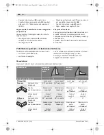 Предварительный просмотр 544 страницы Bosch GCM 10 SD Professional Original Instructions Manual