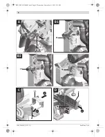 Предварительный просмотр 8 страницы Bosch GCM 12 GDL Professional Original Instructions Manual