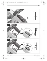 Предварительный просмотр 13 страницы Bosch GCM 12 GDL Professional Original Instructions Manual