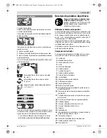 Предварительный просмотр 81 страницы Bosch GCM 12 GDL Professional Original Instructions Manual