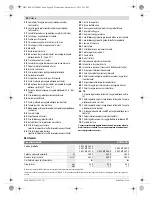 Предварительный просмотр 98 страницы Bosch GCM 12 GDL Professional Original Instructions Manual