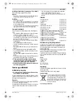 Предварительный просмотр 163 страницы Bosch GCM 12 GDL Professional Original Instructions Manual