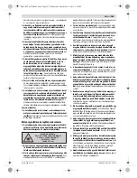 Предварительный просмотр 253 страницы Bosch GCM 12 GDL Professional Original Instructions Manual