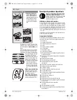 Предварительный просмотр 68 страницы Bosch GCM 12 JL Professional Original Instructions Manual