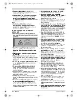 Предварительный просмотр 193 страницы Bosch GCM 12 JL Professional Original Instructions Manual