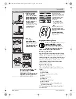 Предварительный просмотр 207 страницы Bosch GCM 12 JL Professional Original Instructions Manual