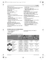 Предварительный просмотр 329 страницы Bosch GCM 12 JL Professional Original Instructions Manual