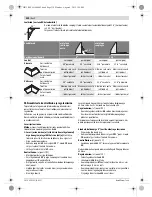 Предварительный просмотр 330 страницы Bosch GCM 12 JL Professional Original Instructions Manual