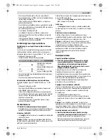 Предварительный просмотр 341 страницы Bosch GCM 12 JL Professional Original Instructions Manual