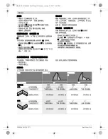 Предварительный просмотр 30 страницы Bosch GCM 12 MX Professional Original Instructions Manual