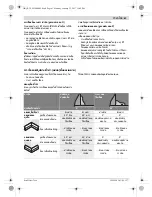 Предварительный просмотр 61 страницы Bosch GCM 12 MX Professional Original Instructions Manual