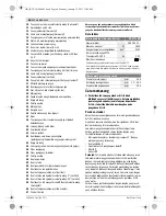 Предварительный просмотр 68 страницы Bosch GCM 12 MX Professional Original Instructions Manual