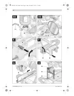 Предварительный просмотр 6 страницы Bosch GCM 12 SD Professional Original Instructions Manual