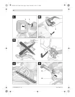 Предварительный просмотр 8 страницы Bosch GCM 12 SD Professional Original Instructions Manual