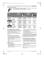 Предварительный просмотр 101 страницы Bosch GCM 12 SD Professional Original Instructions Manual