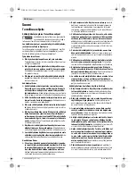 Предварительный просмотр 140 страницы Bosch GCM 12 SD Professional Original Instructions Manual