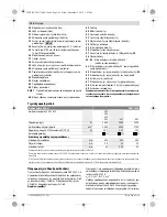 Предварительный просмотр 156 страницы Bosch GCM 12 SD Professional Original Instructions Manual