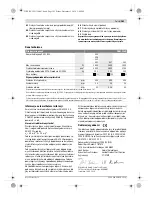 Предварительный просмотр 183 страницы Bosch GCM 12 SD Professional Original Instructions Manual