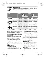 Предварительный просмотр 189 страницы Bosch GCM 12 SD Professional Original Instructions Manual