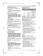 Предварительный просмотр 239 страницы Bosch GCM 12 SD Professional Original Instructions Manual