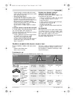 Предварительный просмотр 295 страницы Bosch GCM 12 SD Professional Original Instructions Manual